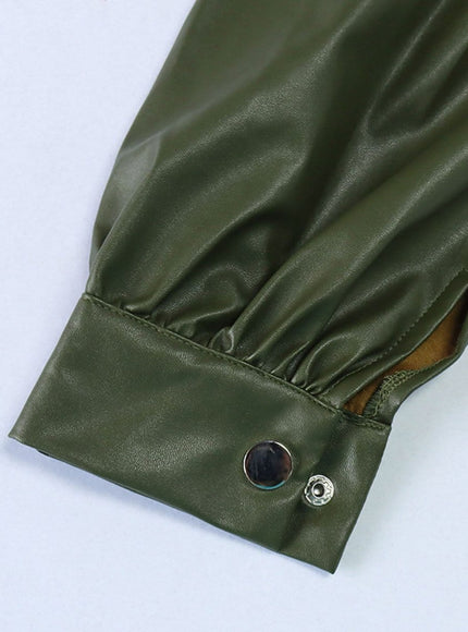 Sylvia Trench Jacket - Fashion Pov
