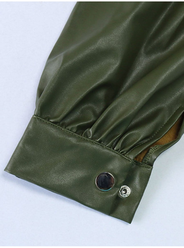 Sylvia Trench Jacket - Fashion Pov