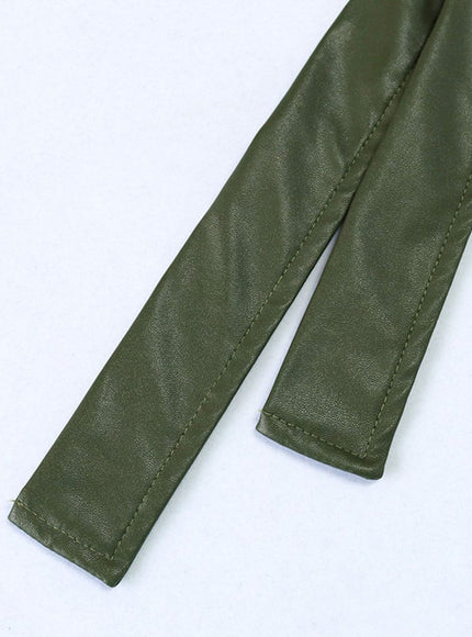 Sylvia Trench Jacket - Fashion Pov