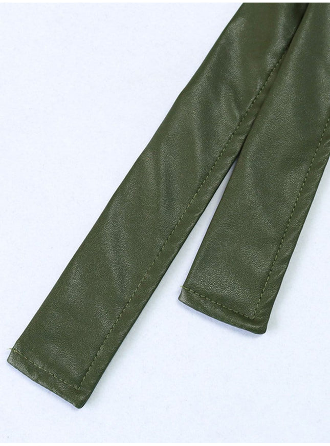 Sylvia Trench Jacket - Fashion Pov