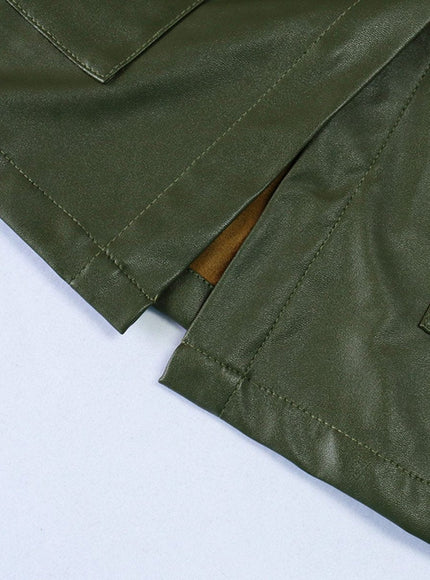 Sylvia Trench Jacket - Fashion Pov
