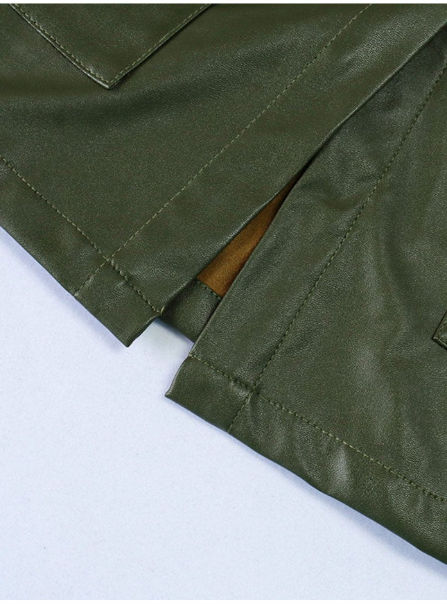 Sylvia Trench Jacket - Fashion Pov