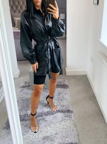 Sylvia Trench Jacket - Fashion Pov