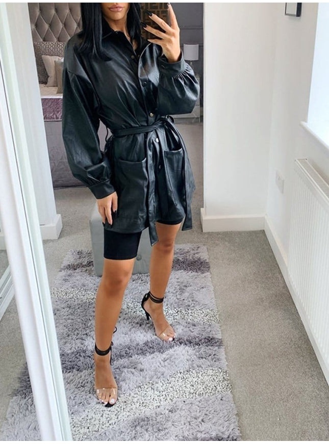 Sylvia Trench Jacket - Fashion Pov