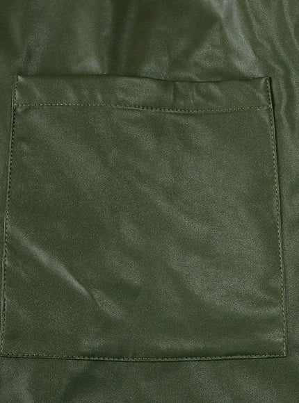 Sylvia Trench Jacket - Fashion Pov
