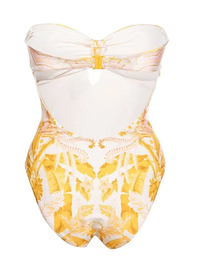 Tallulah Swimsuit & Skirt Set - Fashion Pov