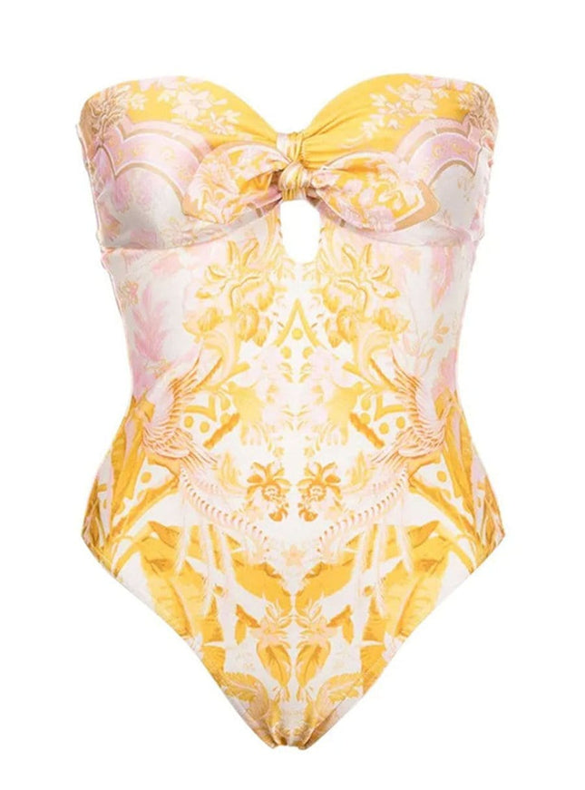 Tallulah Swimsuit & Skirt Set - Fashion Pov