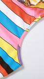 Tara Sleeveless Mini Dress - Fashion Pov