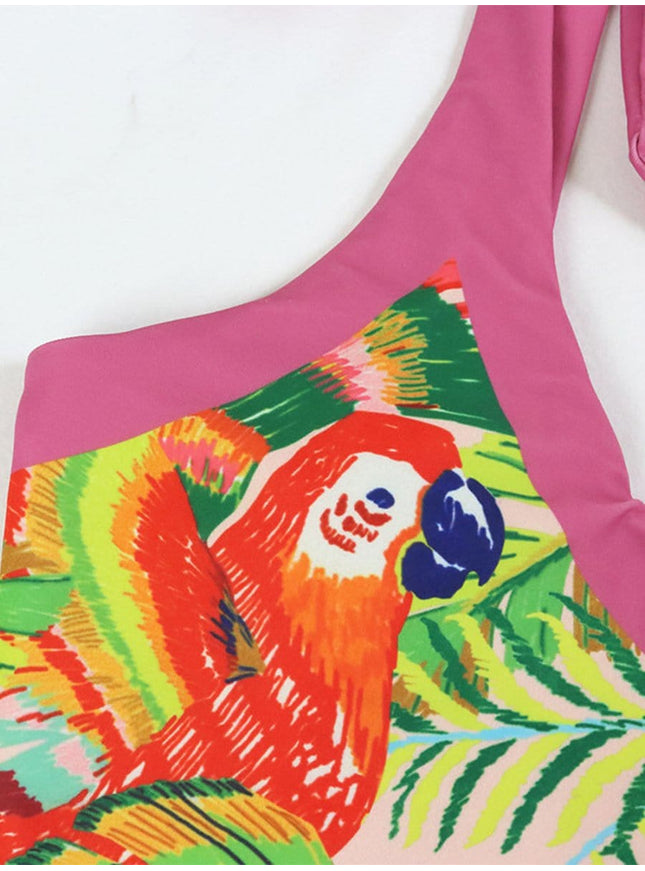Thalia Swimsuit & Ruffle Skirt Set - Fashion Pov