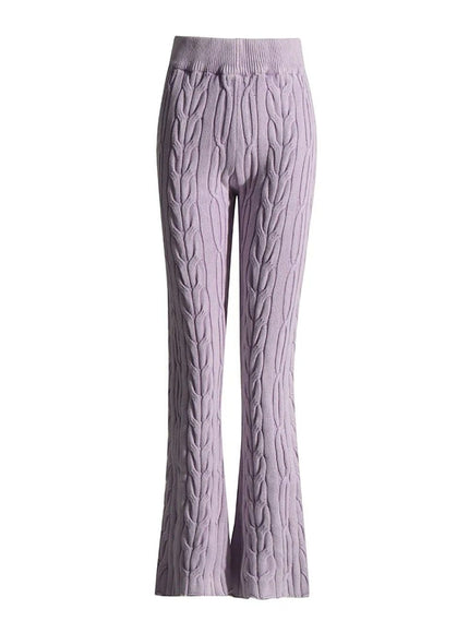 Tiana Knit Pant - Fashion Pov