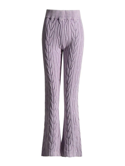 Tiana Knit Pant - Fashion Pov