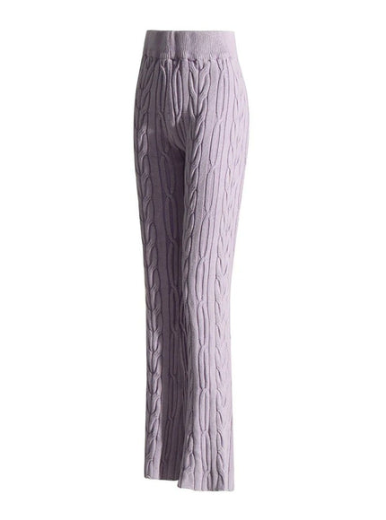 Tiana Knit Pant - Fashion Pov