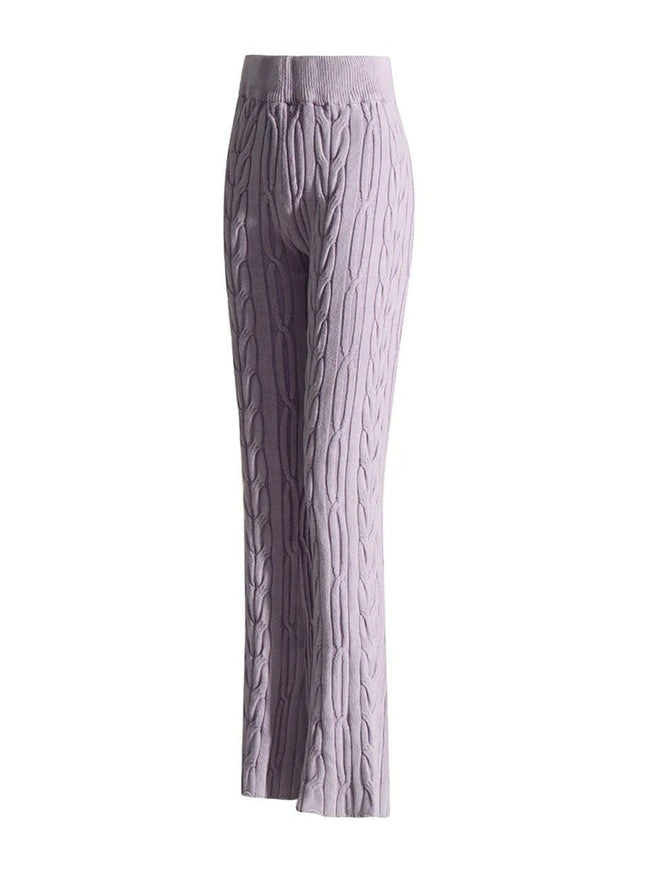 Tiana Knit Pant - Fashion Pov