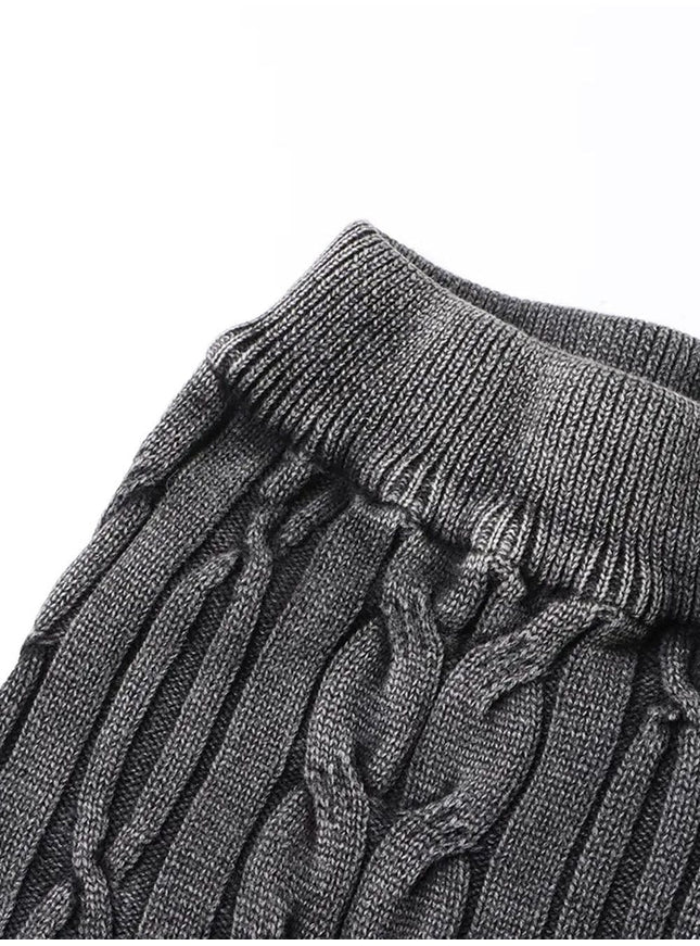 Tiana Knit Pant - Fashion Pov