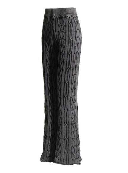 Tiana Knit Pant - Fashion Pov