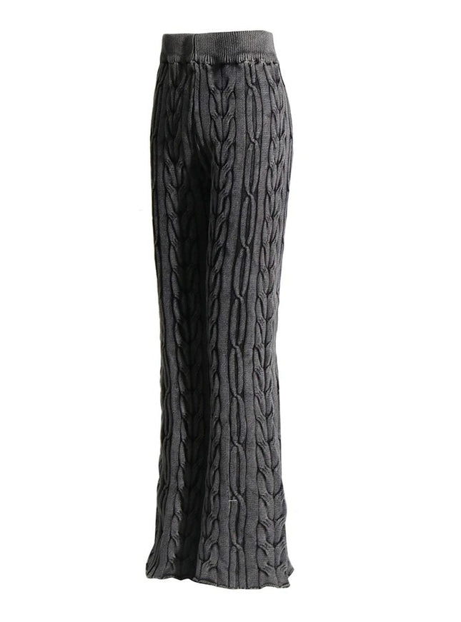 Tiana Knit Pant - Fashion Pov