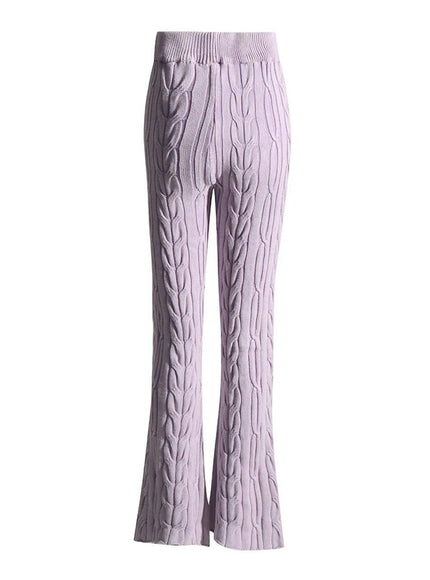 Tiana Knit Pant - Fashion Pov