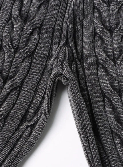 Tiana Knit Pant - Fashion Pov