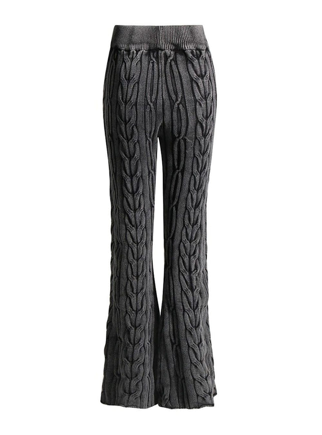 Tiana Knit Pant - Fashion Pov