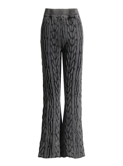 Tiana Knit Pant - Fashion Pov