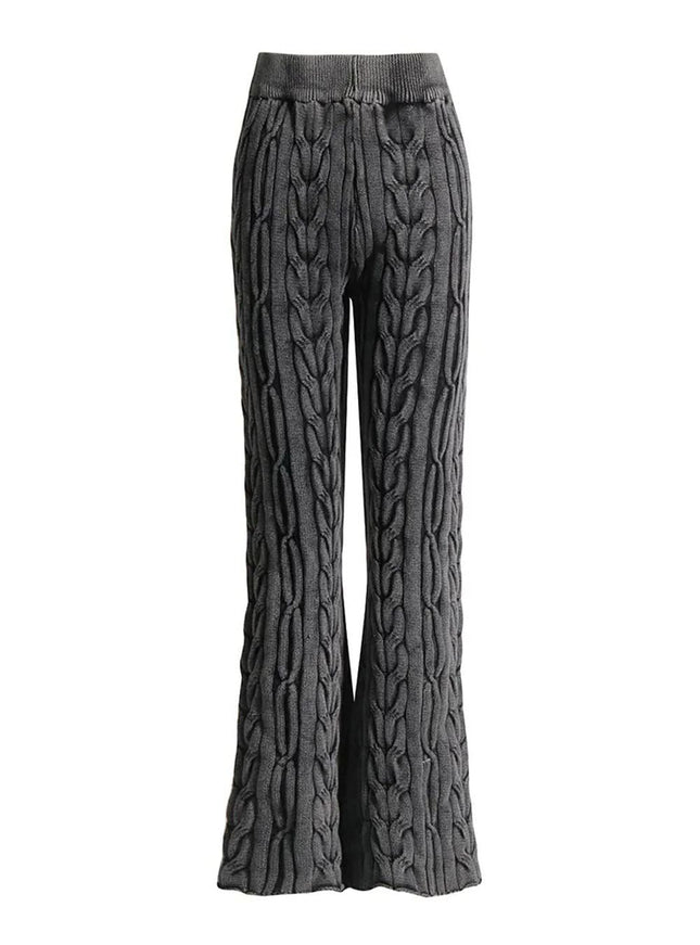 Tiana Knit Pant - Fashion Pov