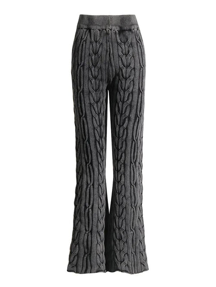 Tiana Knit Pant - Fashion Pov