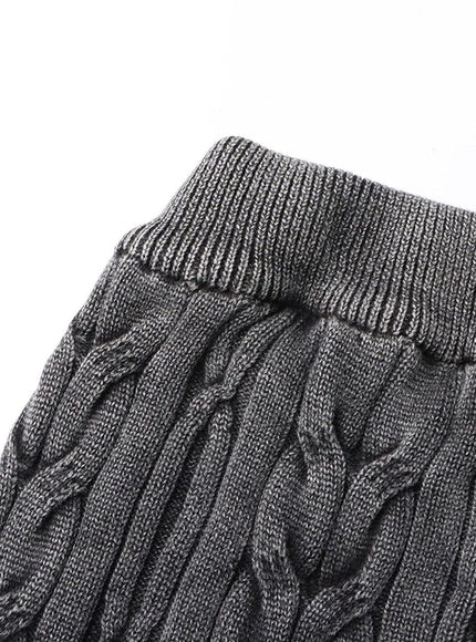 Tiana Knit Pant - Fashion Pov