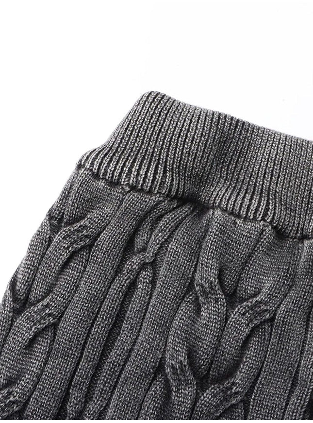 Tiana Knit Pant - Fashion Pov