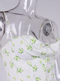 Tiffany Floral Corset Top - Fashion Pov