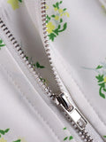 Tiffany Floral Corset Top - Fashion Pov