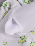 Tiffany Floral Corset Top - Fashion Pov