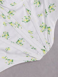 Tiffany Floral Corset Top - Fashion Pov