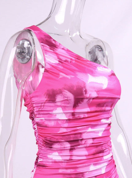 Tina Sleeveless Midi Dress - Fashion Pov