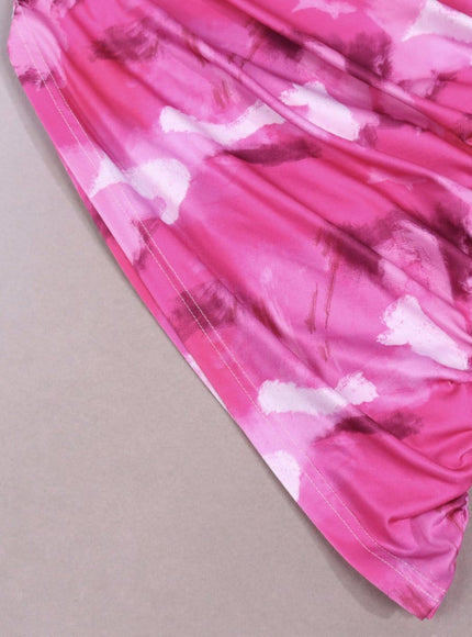 Tina Sleeveless Midi Dress - Fashion Pov