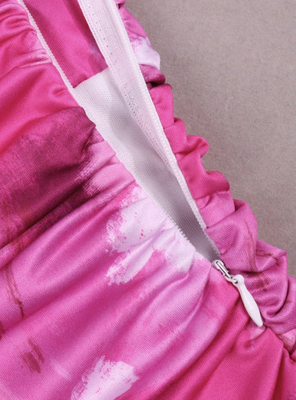 Tina Sleeveless Midi Dress - Fashion Pov