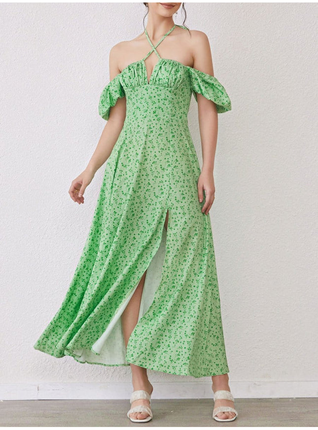 Trisha Maxi Dress - Fashion Pov