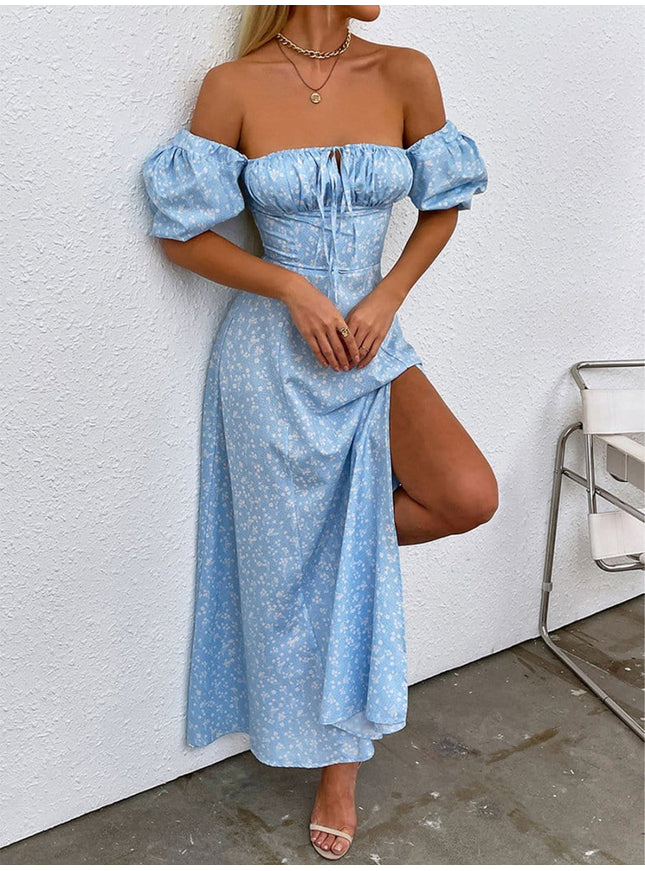 Trisha Maxi Dress - Fashion Pov