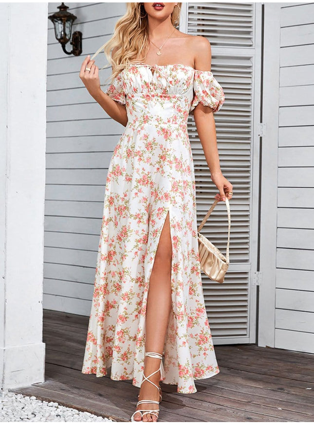 Trisha Maxi Dress - Fashion Pov