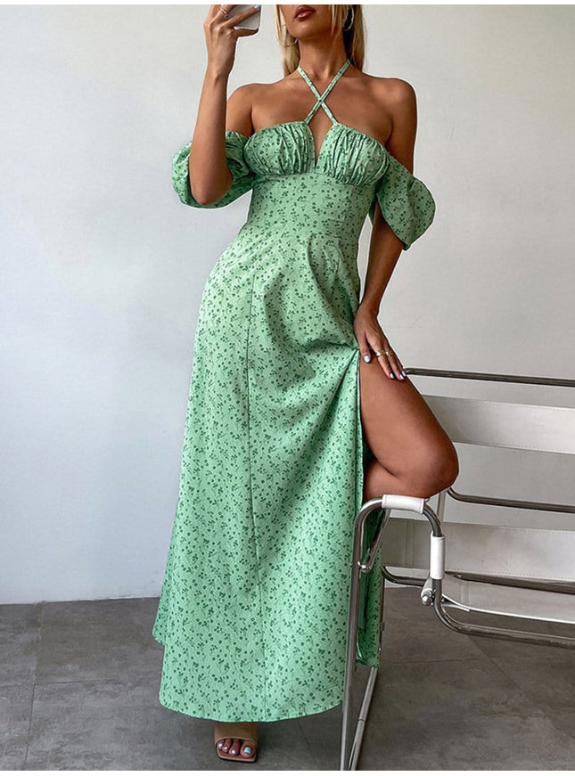 Trisha Maxi Dress - Fashion Pov