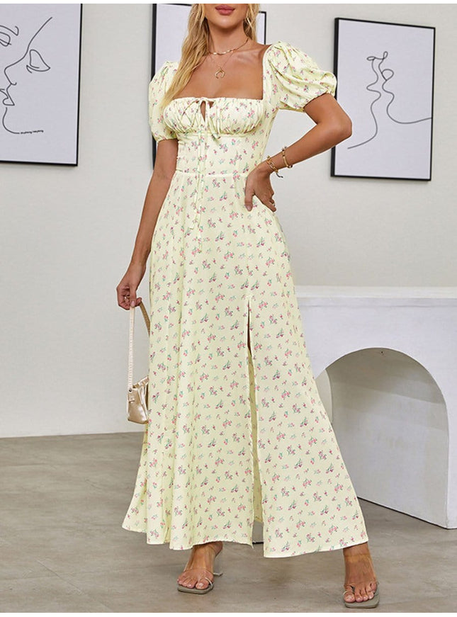 Trisha Maxi Dress - Fashion Pov