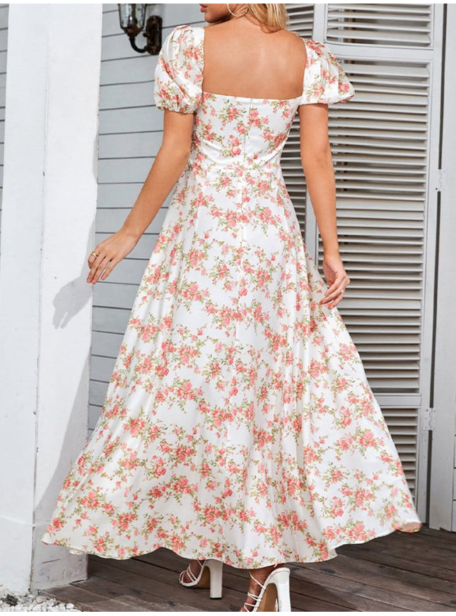 Trisha Maxi Dress - Fashion Pov