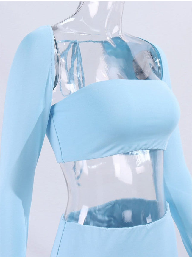 Valentina Top & Mini Skirt Set - Fashion Pov