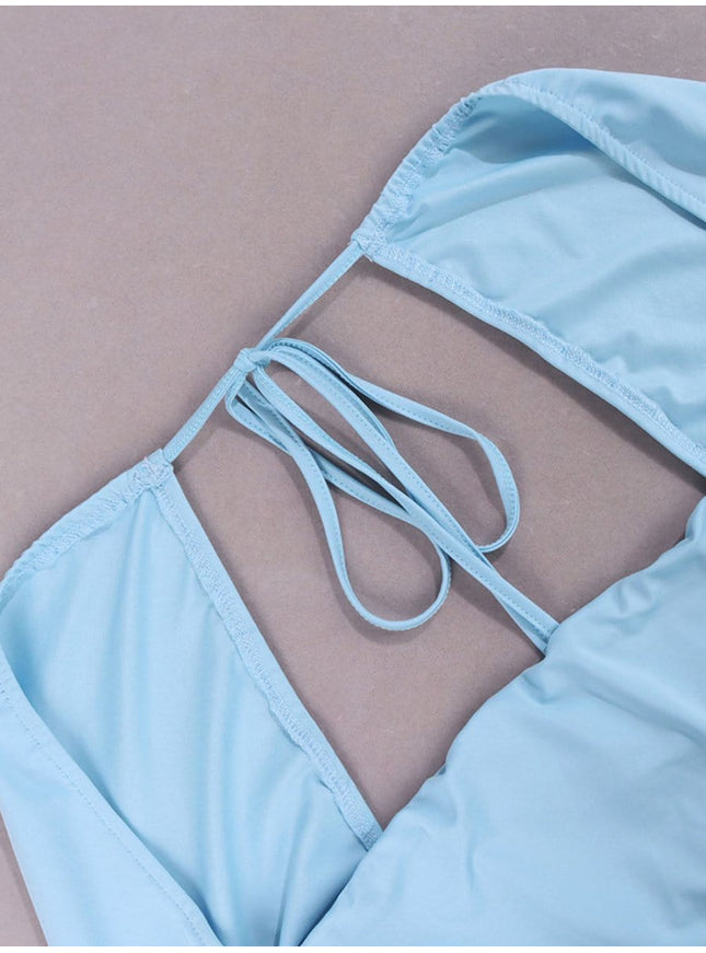 Valentina Top & Mini Skirt Set - Fashion Pov