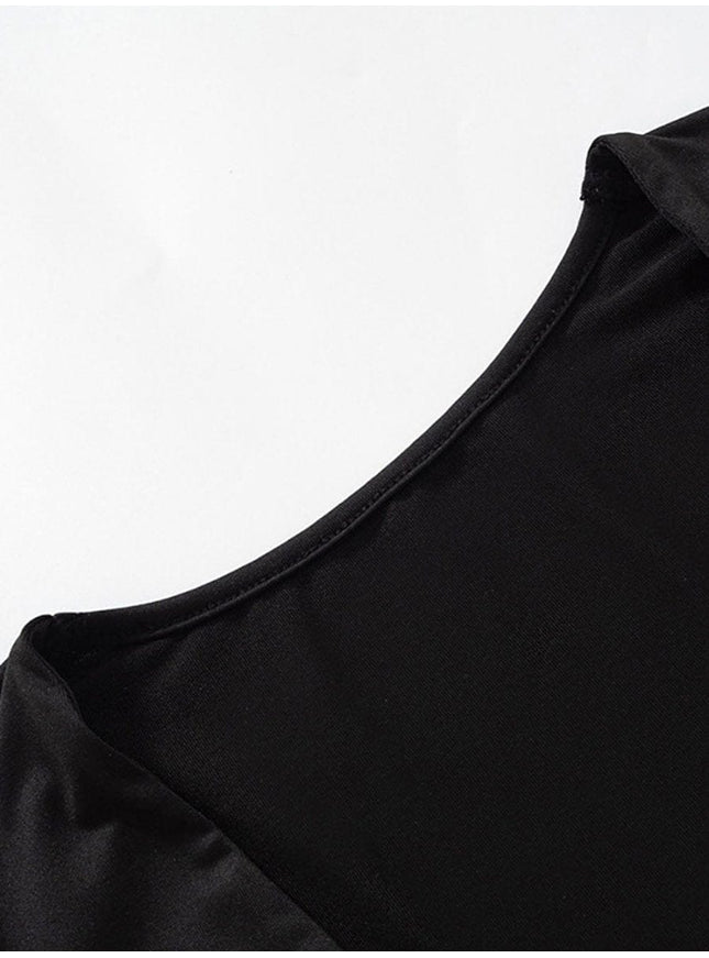Vanessa Casual Mini Dress - Fashion Pov