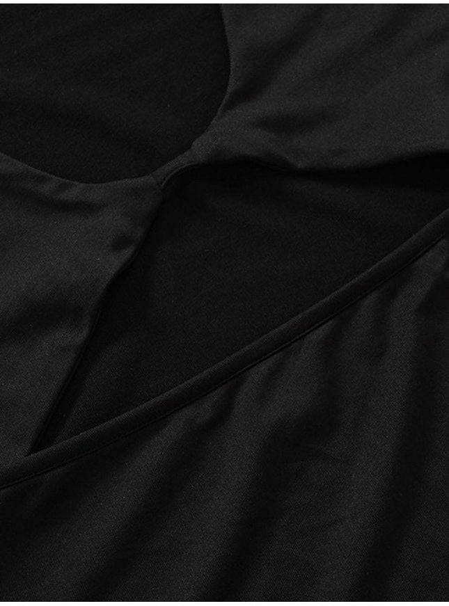 Vanessa Casual Mini Dress - Fashion Pov
