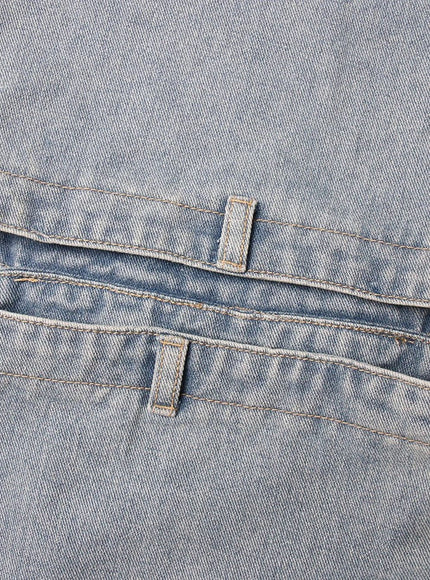 Veda Pockets Cut Out Casual Pant - Fashion Pov