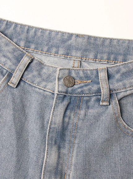 Veda Pockets Cut Out Casual Pant - Fashion Pov