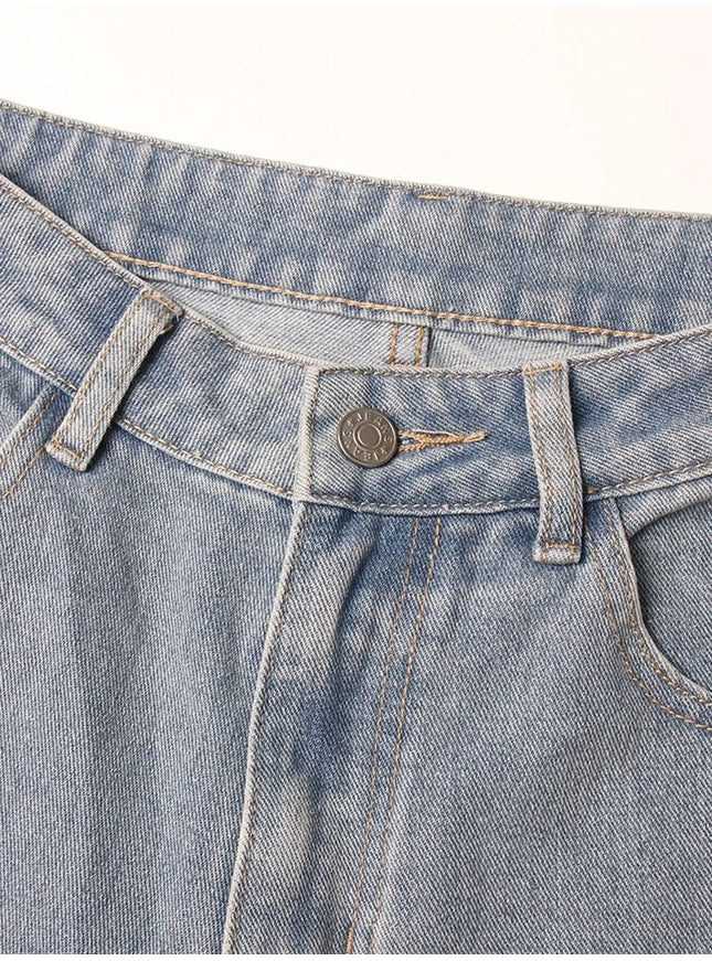 Veda Pockets Cut Out Casual Pant - Fashion Pov