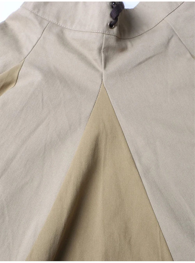Violet Spliced Hem Skirt - Fashion Pov