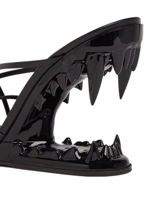 Vivian Flip Flop Peep Toe Heel - Fashion Pov